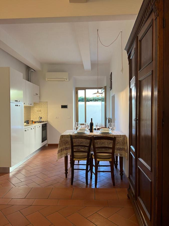 Appartamento Toscano Accogliente Florens Exteriör bild