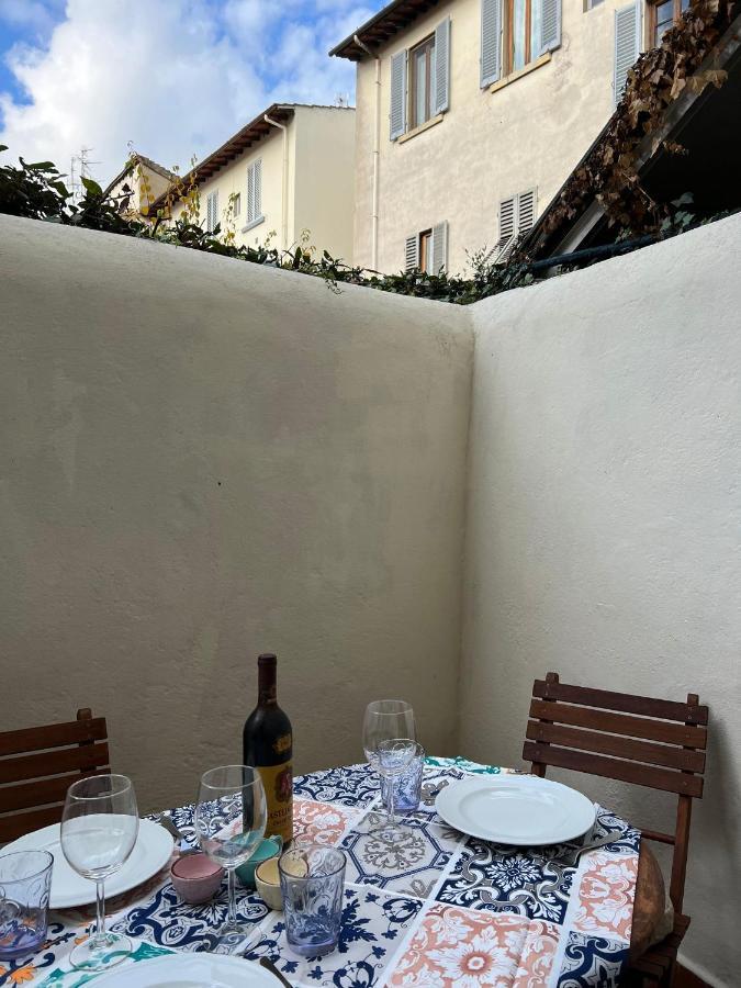 Appartamento Toscano Accogliente Florens Exteriör bild