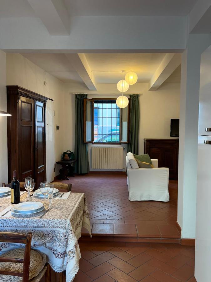 Appartamento Toscano Accogliente Florens Exteriör bild