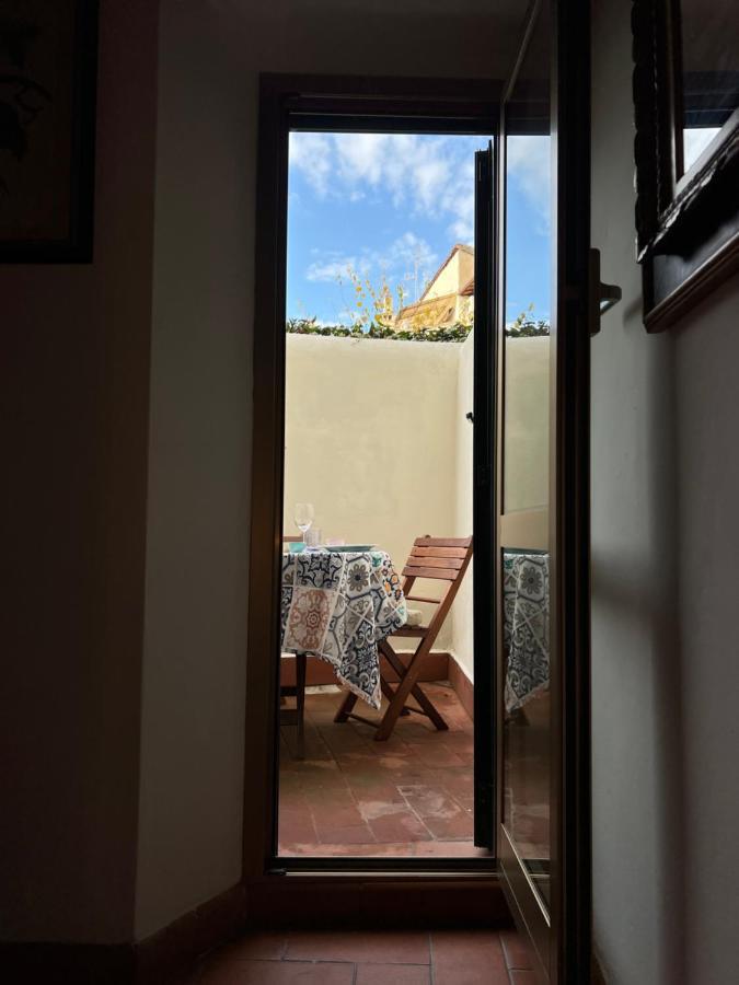 Appartamento Toscano Accogliente Florens Exteriör bild